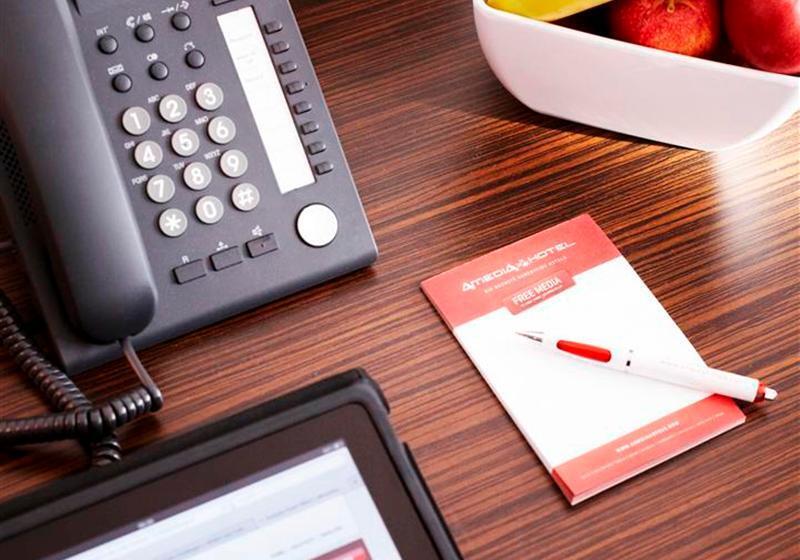 컴포트 트리플 룸, Best Western Plus Amedia Wien