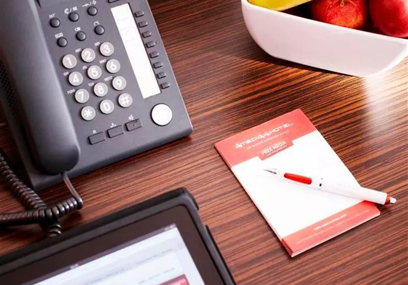 اتاق راحتی سه تخته, Best Western Plus Amedia Wien