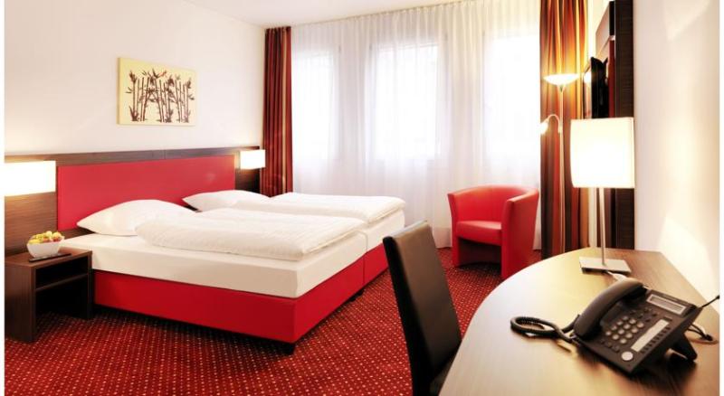 컴포트 트리플 룸, Best Western Plus Amedia Wien