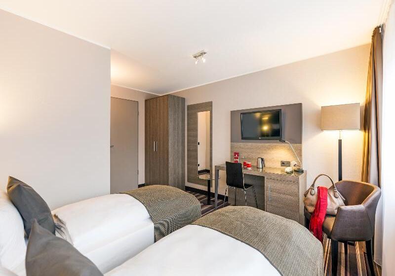 스탠다드 룸, Best Western Plus Amedia Wien