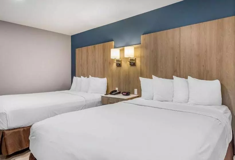 クイーンサイズベッドのジュニアスイート, Best Western Plus Edinburg Inn & Suites