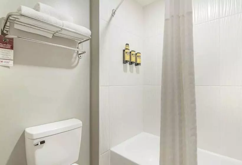 ジュニアスイート, Best Western Plus Edinburg Inn & Suites