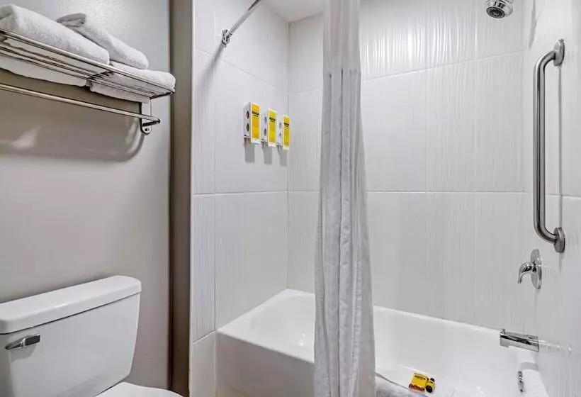 ジュニアスイート, Best Western Plus Edinburg Inn & Suites