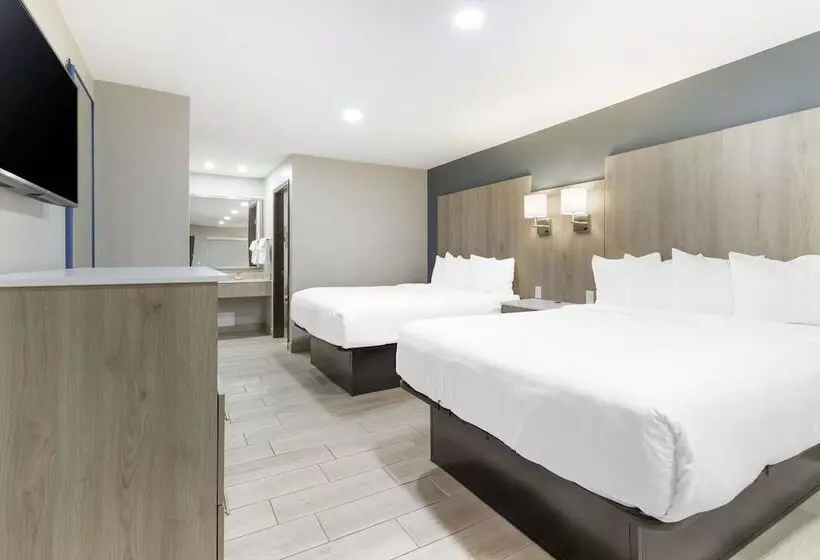 ジュニアスイート, Best Western Plus Edinburg Inn & Suites