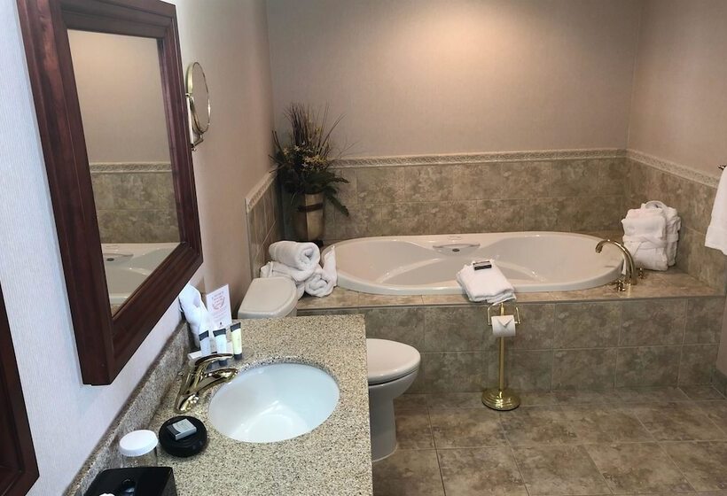 Люкс, Chateau Saint John Trademark Collection By Wyndham