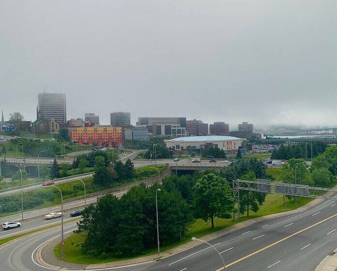 带2个双人床的标准工作室, Chateau Saint John Trademark Collection By Wyndham