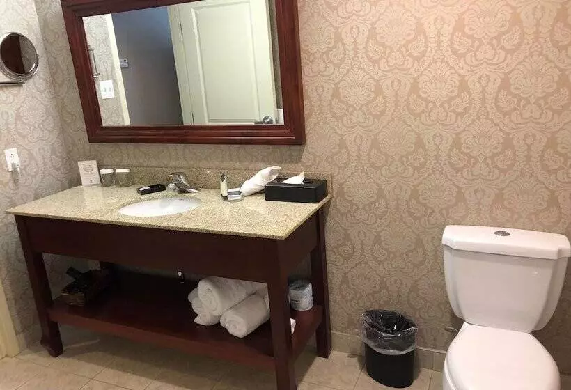 Standard-huone 2 Parivuodetta, Chateau Saint John Trademark Collection By Wyndham