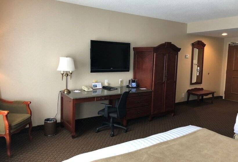 带2个双人床的标准工作室, Chateau Saint John Trademark Collection By Wyndham