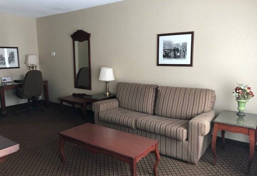 套房, Chateau Saint John Trademark Collection By Wyndham