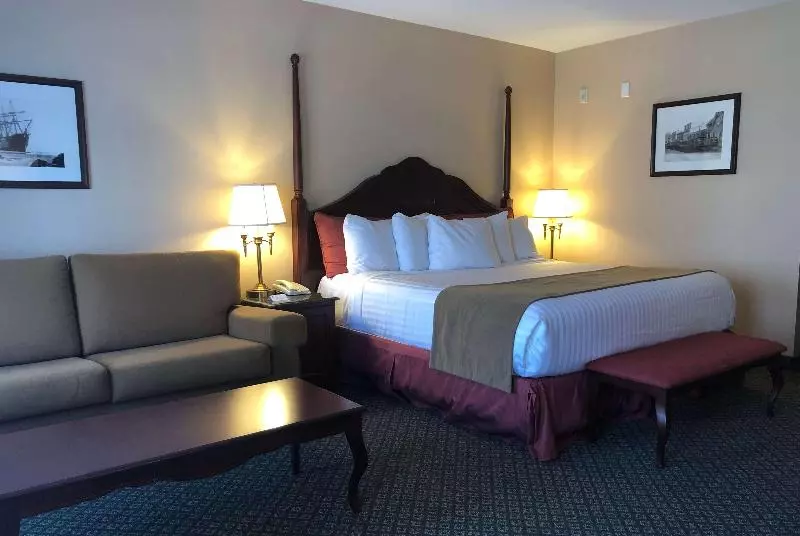 Standard-huone King-vuode, Chateau Saint John Trademark Collection By Wyndham