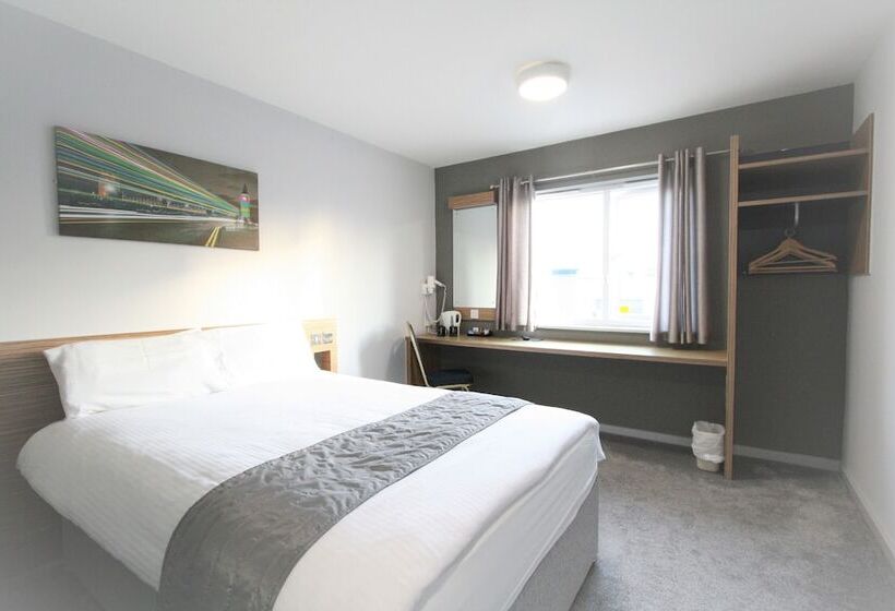 Номер Стандарт, Citilodge Wakefield Hotel By Roomsbooked