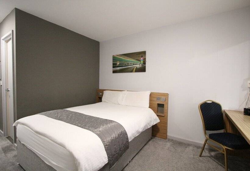 スタンダードルーム, Citilodge Wakefield Hotel By Roomsbooked