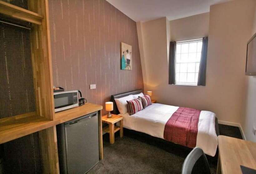 Номер Superior, Citilodge Wakefield Hotel By Roomsbooked