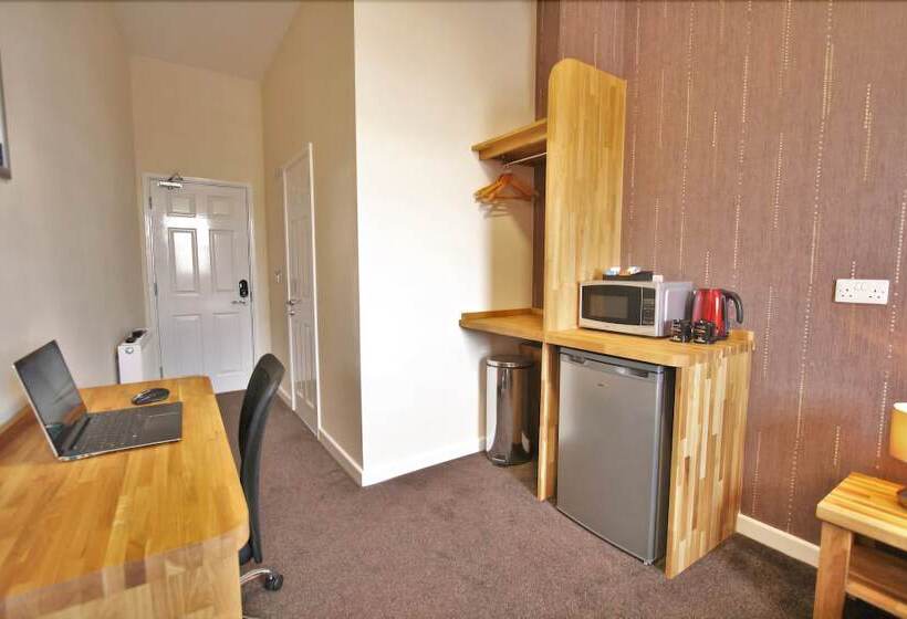 スーペリアールーム, Citilodge Wakefield Hotel By Roomsbooked