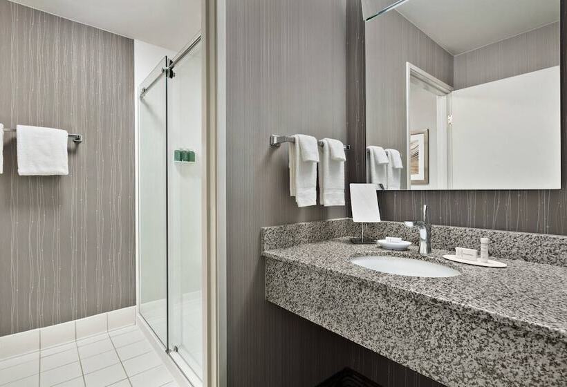 Номер Стандарт 2 Двуспальные Кровати, Courtyard By Marriott San Jose South/morgan Hill