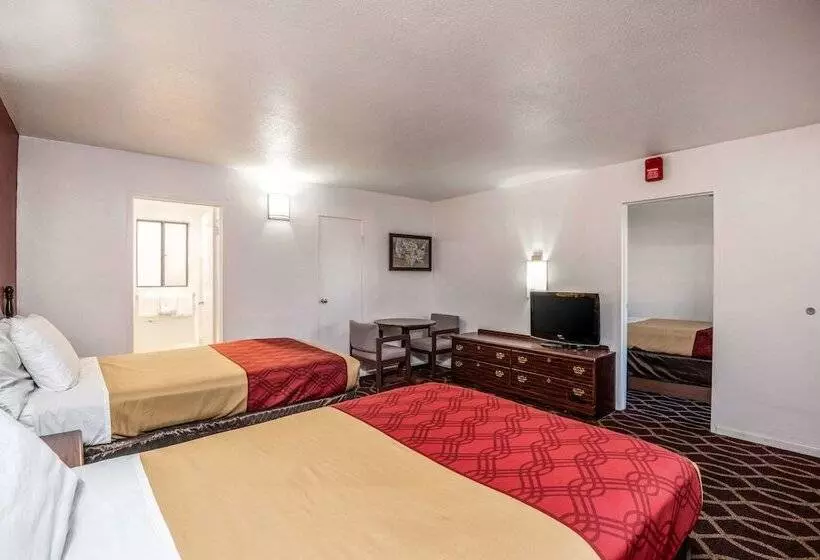 スタンダードルーム, Econo Lodge Near The University Of Arizona
