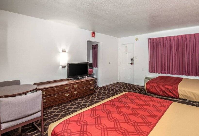 اتاق استاندارد, Econo Lodge Near The University Of Arizona