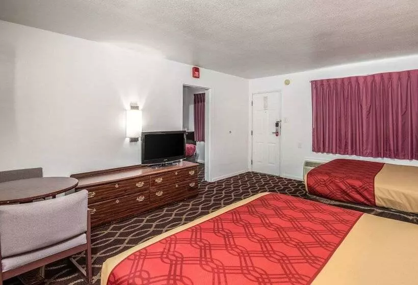 スタンダードルーム, Econo Lodge Near The University Of Arizona
