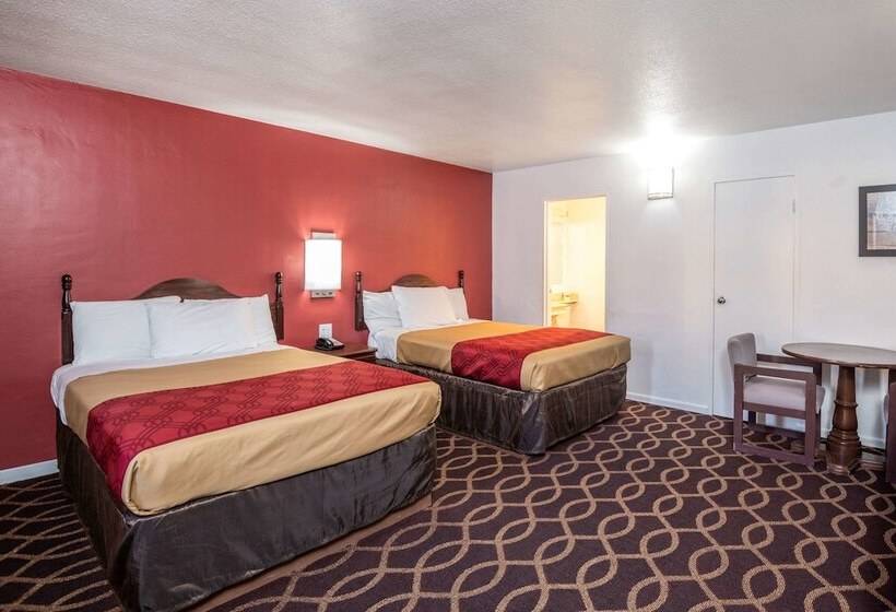 اتاق استاندارد, Econo Lodge Near The University Of Arizona