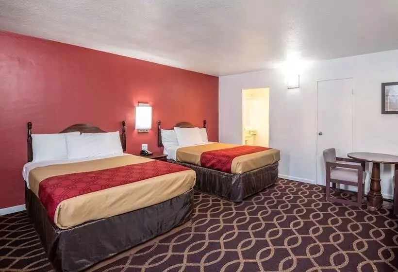 スタンダードルーム, Econo Lodge Near The University Of Arizona