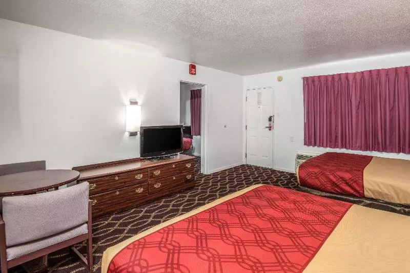 キングサイズベッドのスタンダードルーム, Econo Lodge Near The University Of Arizona