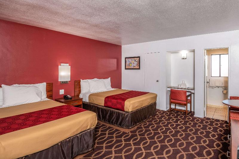 스탠다드 룸, Econo Lodge Near The University Of Arizona