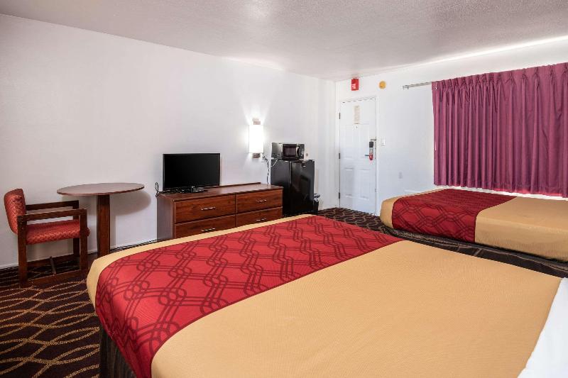 اتاق استاندارد, Econo Lodge Near The University Of Arizona