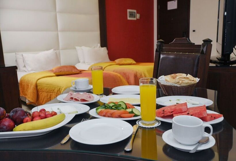 اتاق استاندارد, Hollywood Inn Boutique