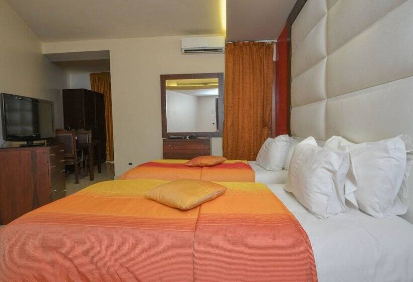 اتاق استاندارد, Hollywood Inn Boutique