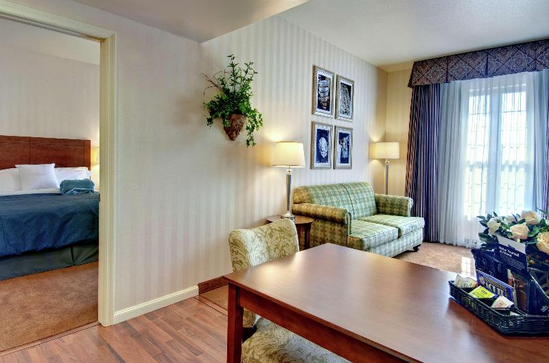 Люкс, Homewood Suites By Hilton Sacramento Airport Natomas