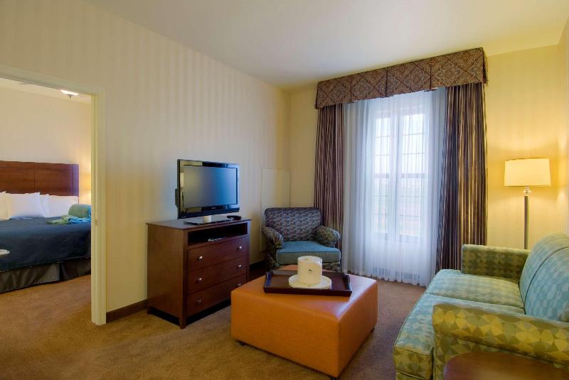 جناح سرير كينج, Homewood Suites By Hilton Sacramento Airport Natomas