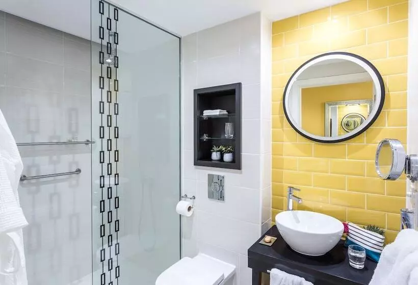 اتاق استاندارد با تخت دوبل, Indigo Newcastle, An Ihg