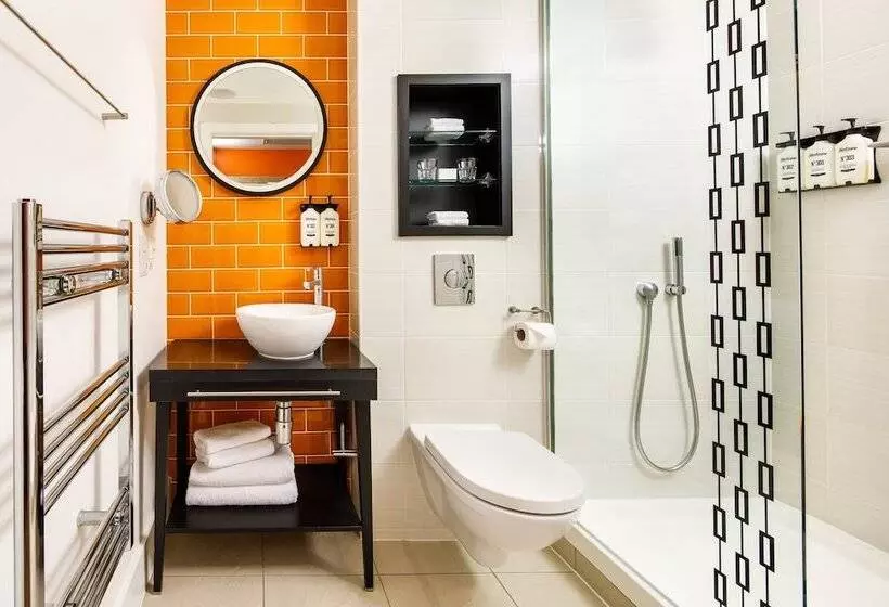 اتاق استاندارد با تخت دوبل, Indigo Newcastle, An Ihg