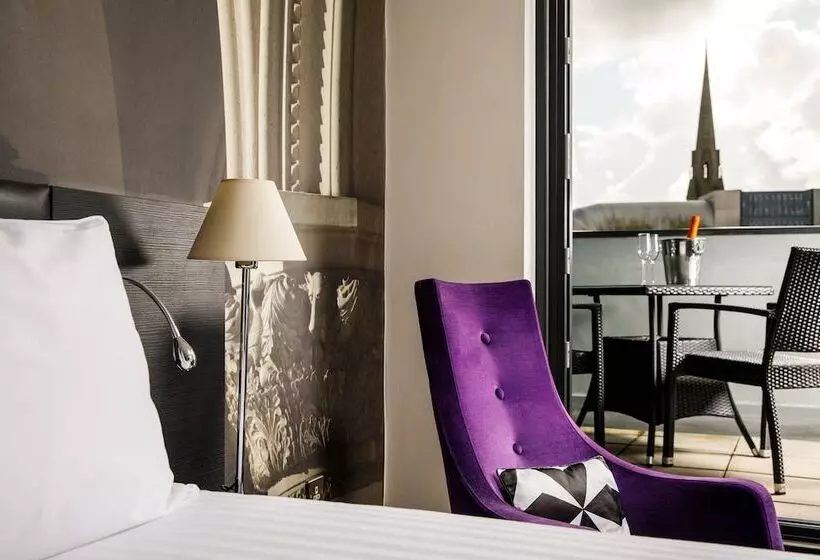 اتاق استاندارد با تخت دوبل, Indigo Newcastle, An Ihg