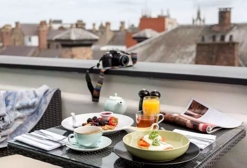 اتاق استاندارد با تخت دوبل, Indigo Newcastle, An Ihg