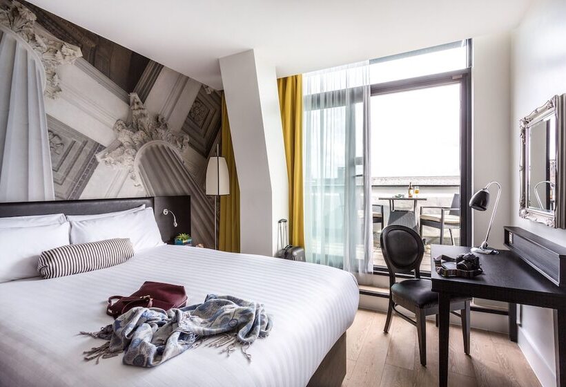 غرفة قياسية سرير مزدوج, Indigo Newcastle, An Ihg