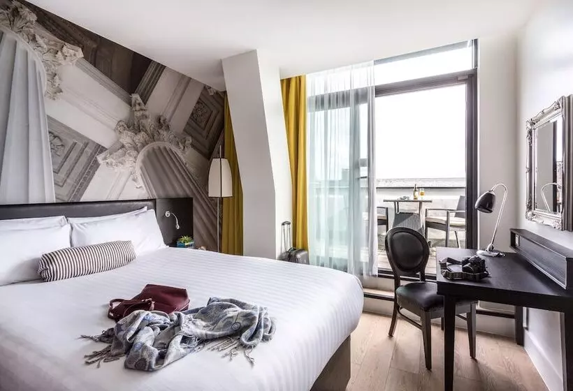 اتاق استاندارد با تخت دوبل, Indigo Newcastle, An Ihg