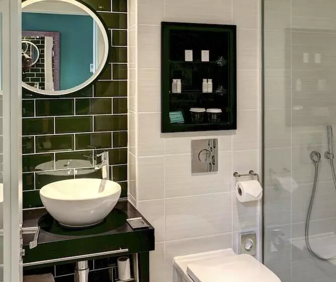 اتاق استاندارد, Indigo Newcastle, An Ihg