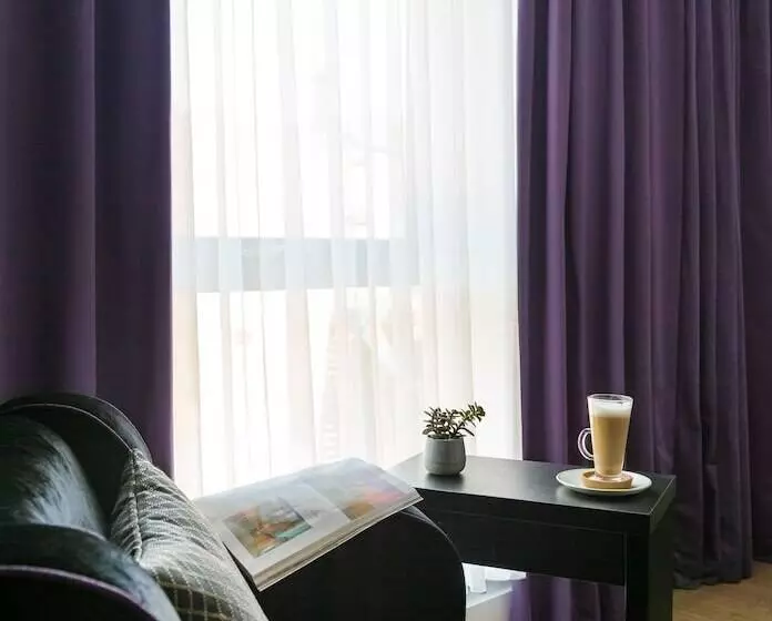 اتاق استاندارد با تخت دوبل, Indigo Newcastle, An Ihg