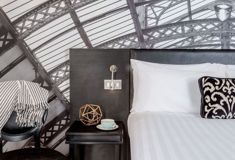 Номер Стандарт Двуспальная Кровать, Indigo Newcastle, An Ihg