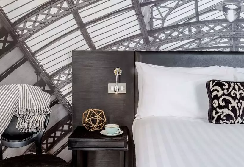 اتاق استاندارد با تخت دوبل, Indigo Newcastle, An Ihg