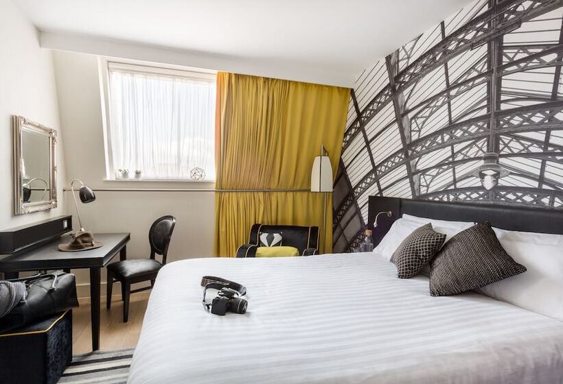 غرفة قياسية سرير مزدوج, Indigo Newcastle, An Ihg