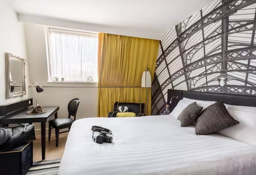 اتاق استاندارد با تخت دوبل, Indigo Newcastle, An Ihg