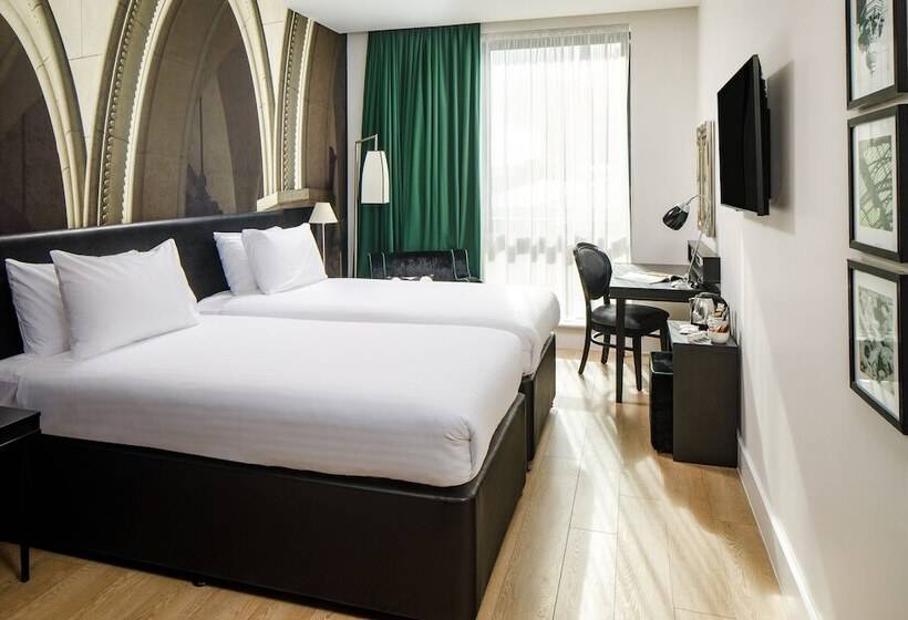 غرفة قياسية, Indigo Newcastle, An Ihg