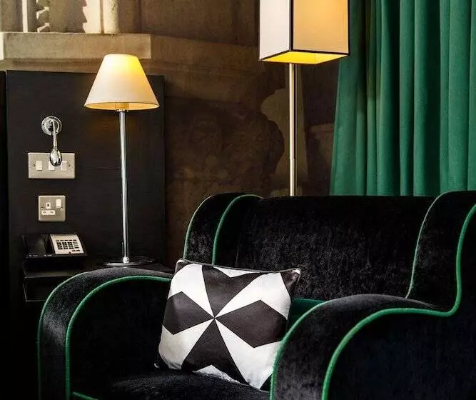 اتاق استاندارد, Indigo Newcastle, An Ihg
