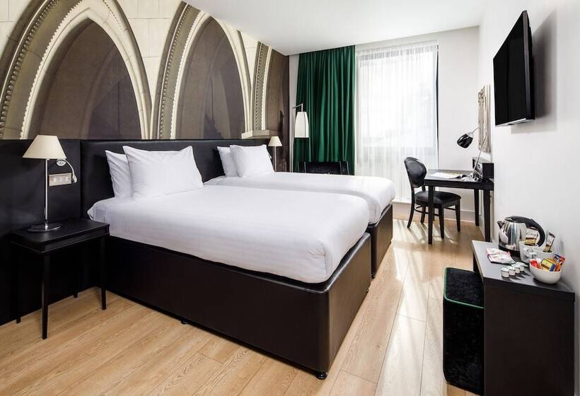 غرفة قياسية, Indigo Newcastle, An Ihg