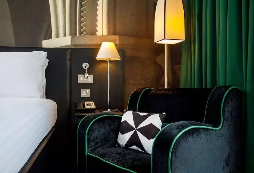 اتاق استاندارد, Indigo Newcastle, An Ihg