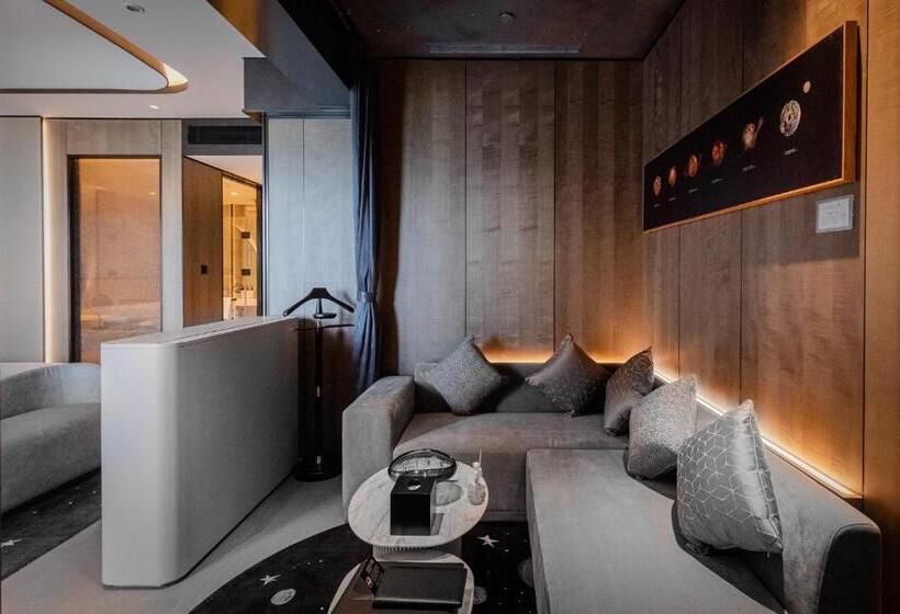 Premium Oda, Intercontinental Shanghai Harbour City, An Ihg