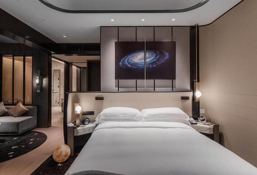 Premium Oda, Intercontinental Shanghai Harbour City, An Ihg