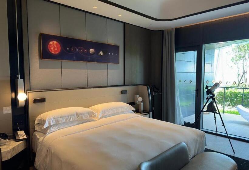 اتاق پرمیوم, Intercontinental Shanghai Harbour City, An Ihg